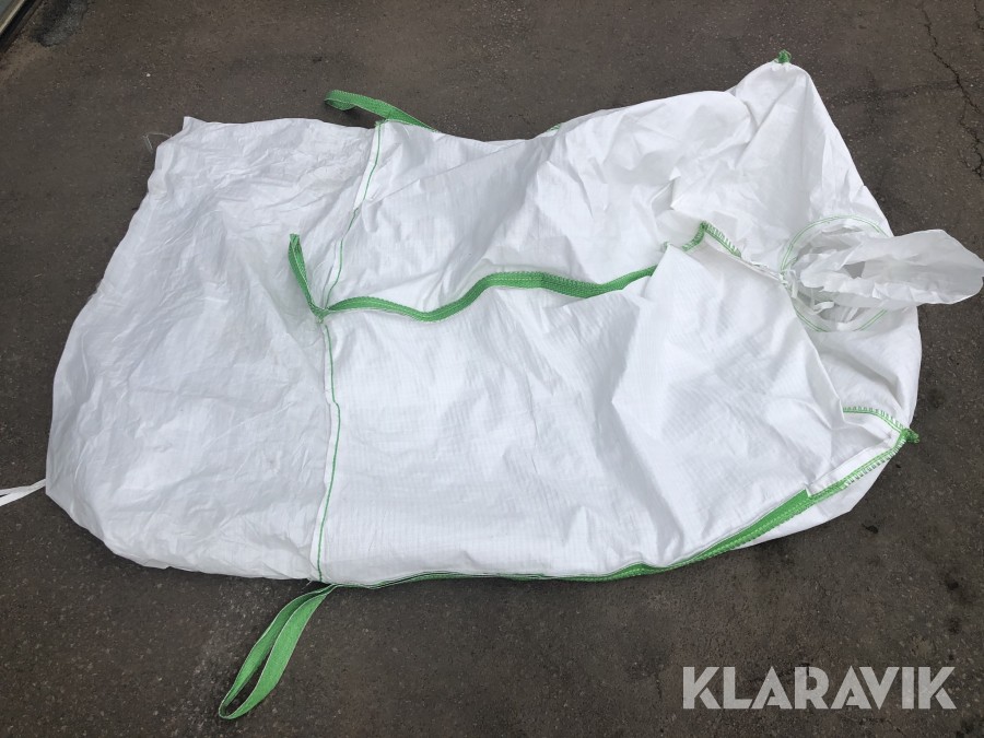 Storsäck  Safe Sack 4-ögle 18 st