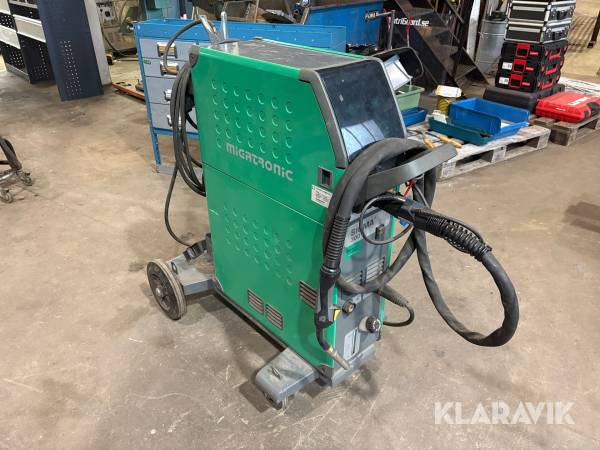 Svets Migatronic Sigma 300