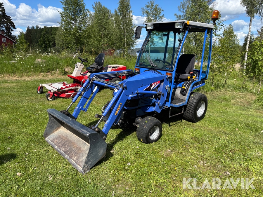 Traktor Iseki TXG23