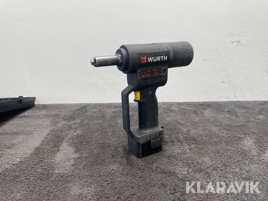 Popnitpistol Wurth ANG14