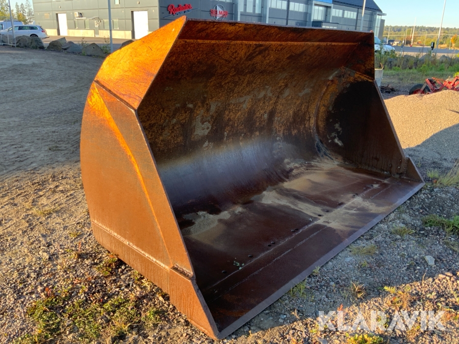 Grusskopa 2.6m Stora BM