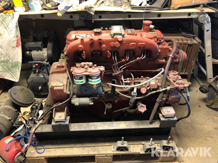 Industrimotor Iveco Aifo 8061