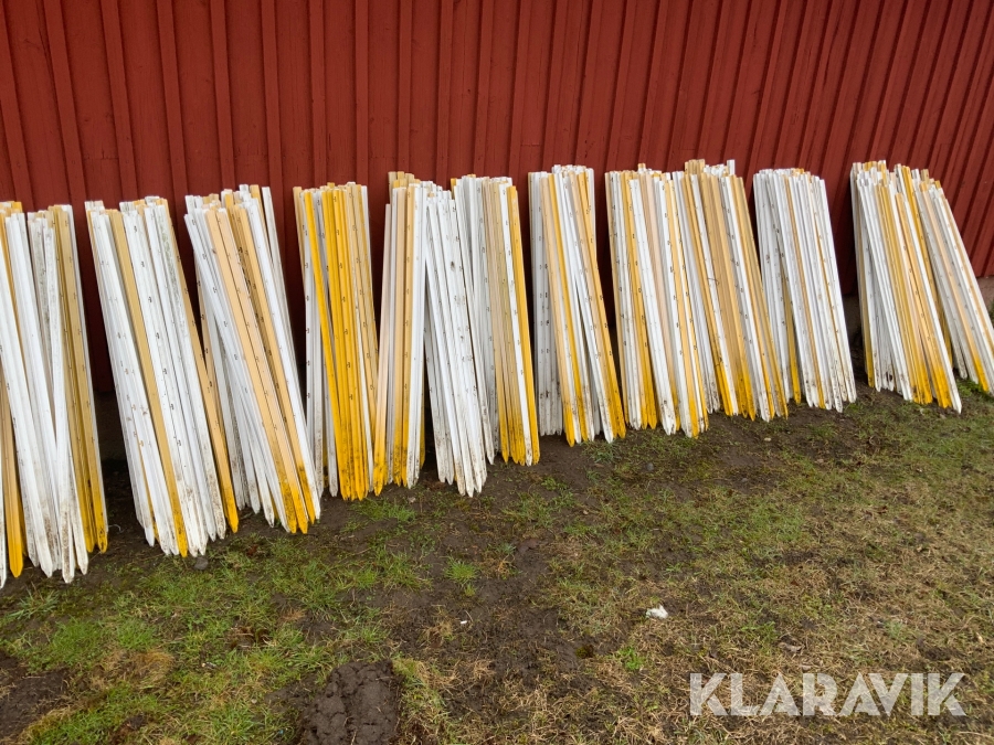 Elstängselstolpe 300st