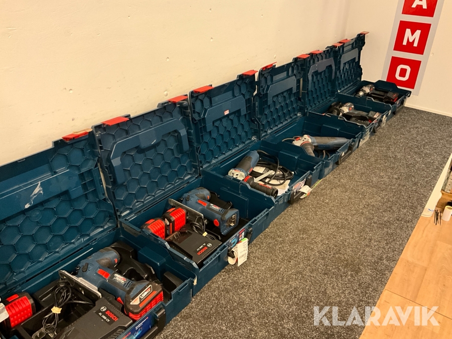 Bosch Professional GSR 18 VE-2-Li Cordless Drill, 2 X 4.0 Ah - Foto 2