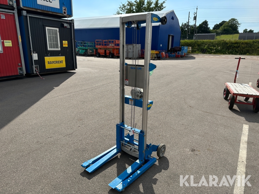 Materiallyft Genie GL-10