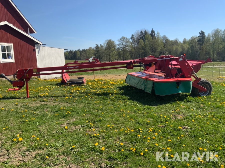 Slåtterkross Kverneland Taarup 40320