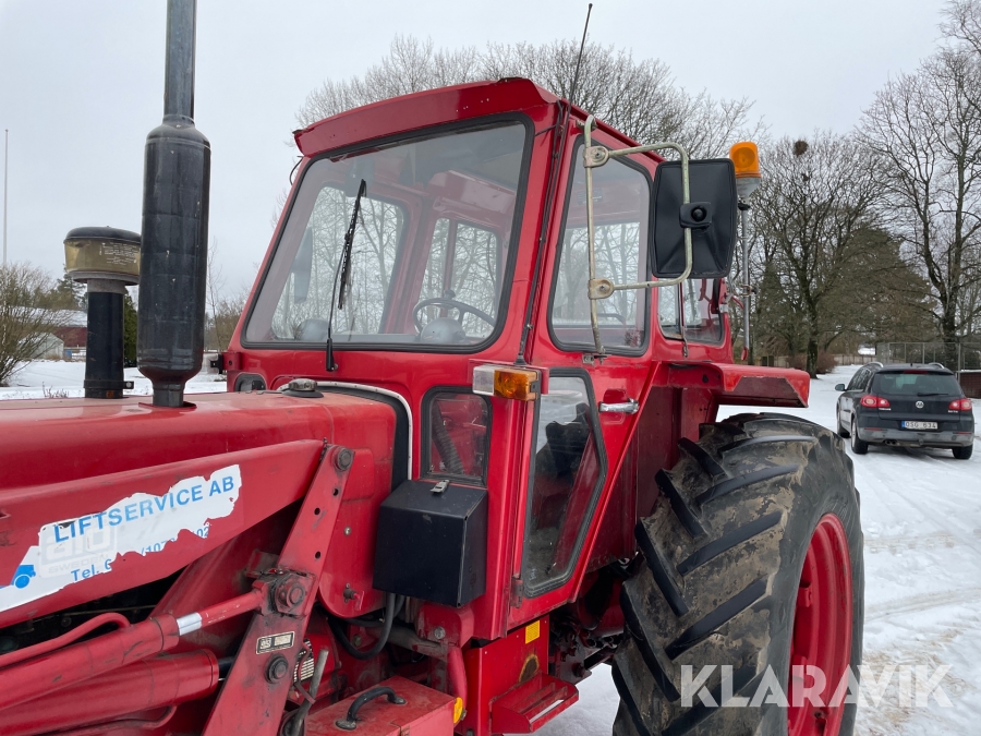 Traktor Volvo BM 650