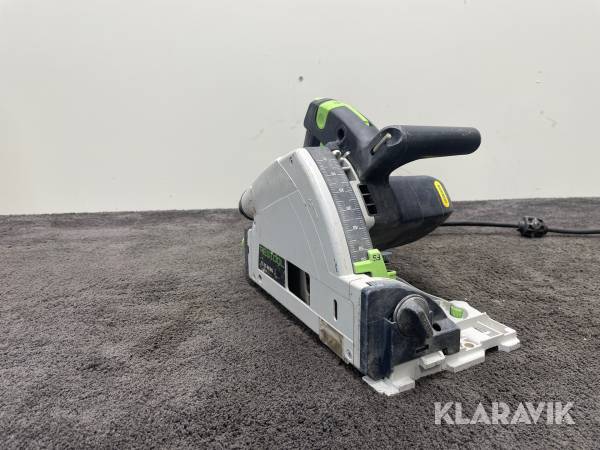 Sänksåg Festool TS 55 REBQ-Plus