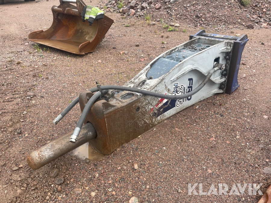 Hydraulhammare Furukawa FXJ375
