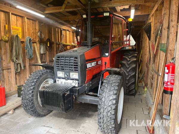 Traktor Valmet 405
