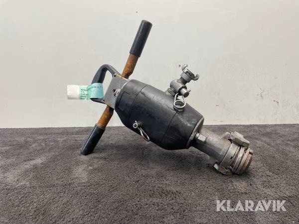 Bergborrmaskin Kaeser BH16V