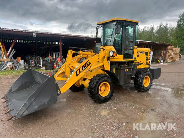 Hjullastare LTMG LT910