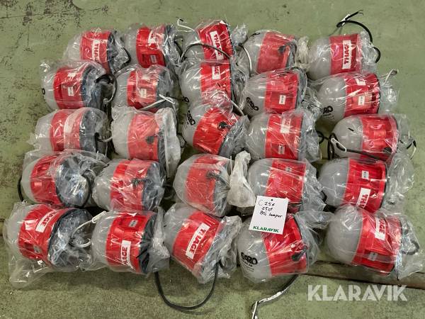 Bojlampor Garo Bygglampa Ball