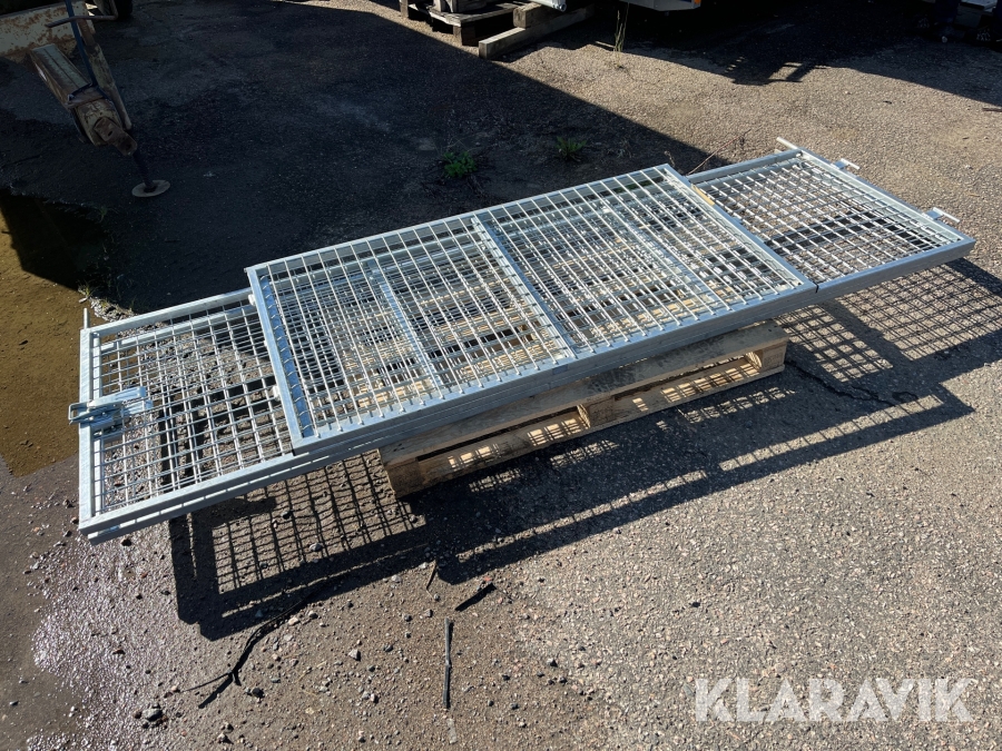 Gallersats till släpkärra RekoTrailer