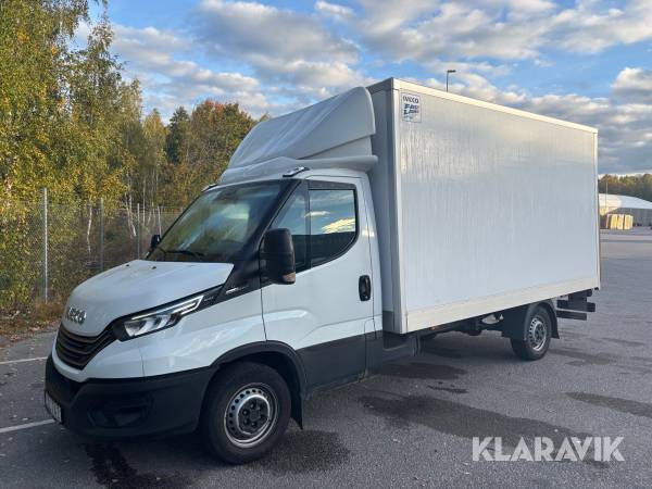 Skåpbil Iveco Daily 35-160