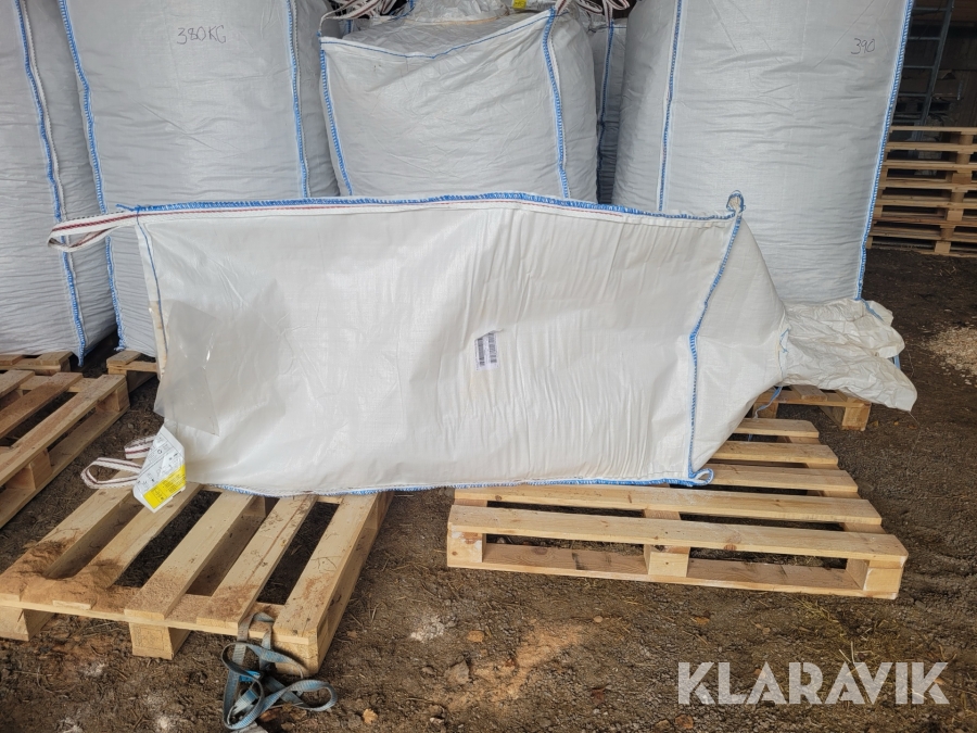 Storsäck 1500kg 50st