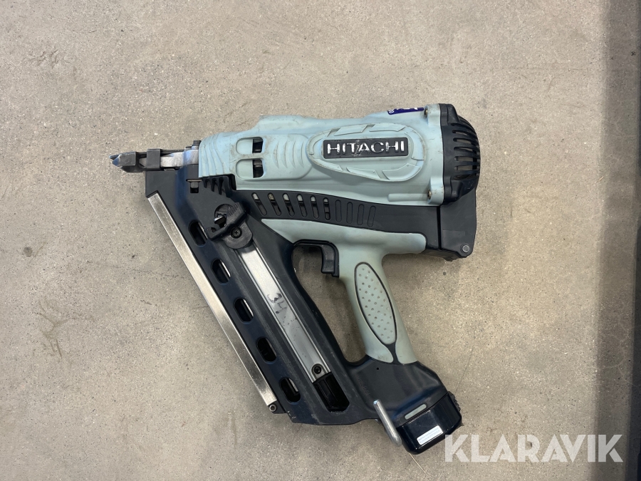 Spikpistol Hitachi NR90GC2