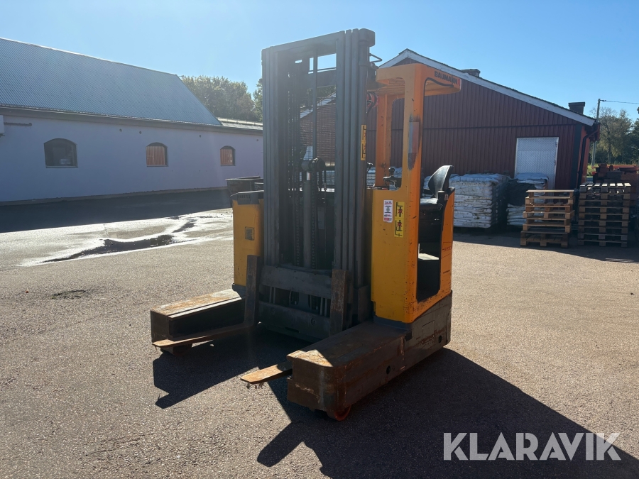 Skjutstativtruck Baumann Dancer 20