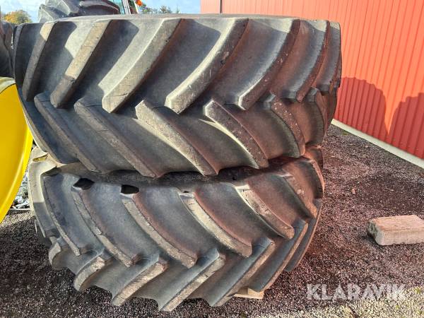 Traktordäck Mitas 710/75R42