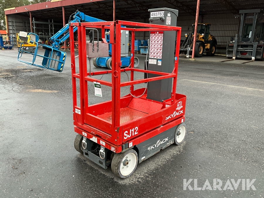 Pelarlift Skyjack SJ 12