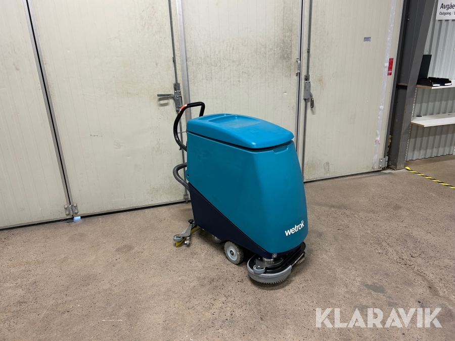 Skurmaskin Wetrok C50B