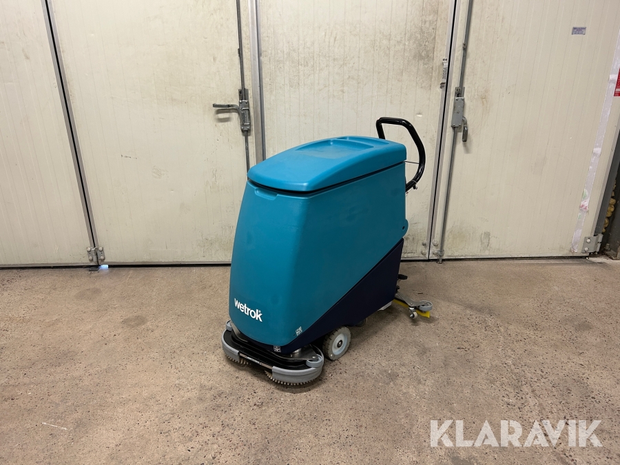 Skurmaskin Wetrok C50B