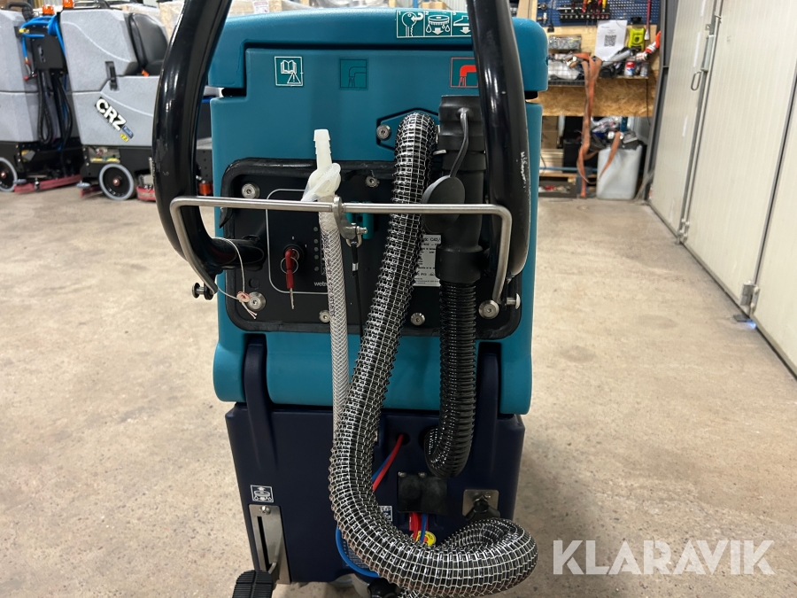 Skurmaskin Wetrok C50B