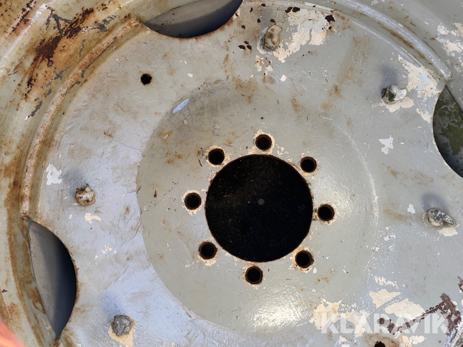 Traktorhjul twin 650/60-38