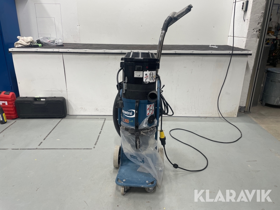 Stoftavskiljare Dustcontrol DC 2900 C