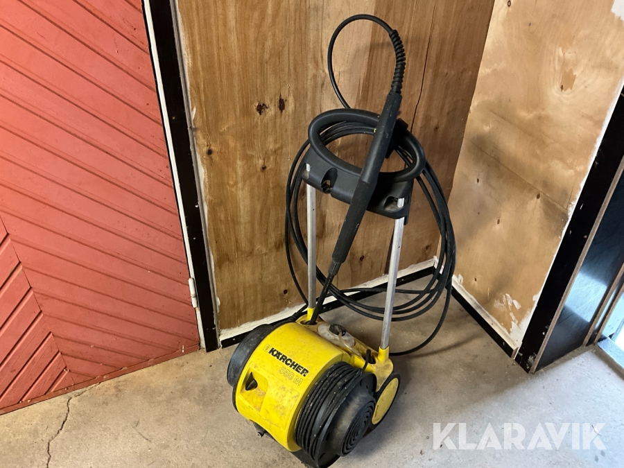 Högtryckstvätt Kärcher 550M