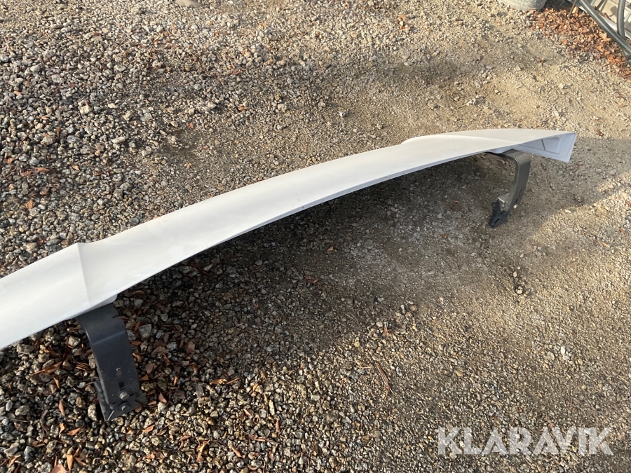 Takspoiler VW Caddy 2021- - Webbutik Takspoiler VW Caddy 2021- - Webbutik