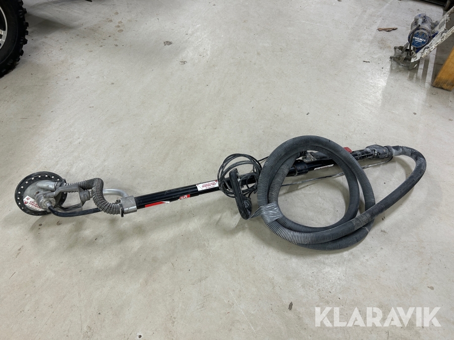 Väggslip för betong Flex WS 1505 FR