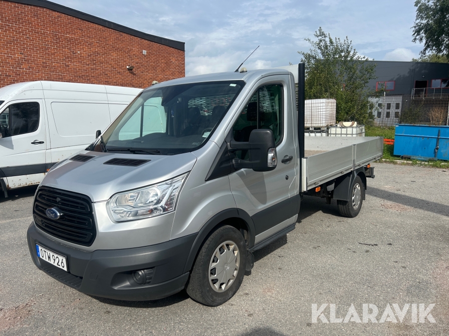 Flakbil Ford Transit