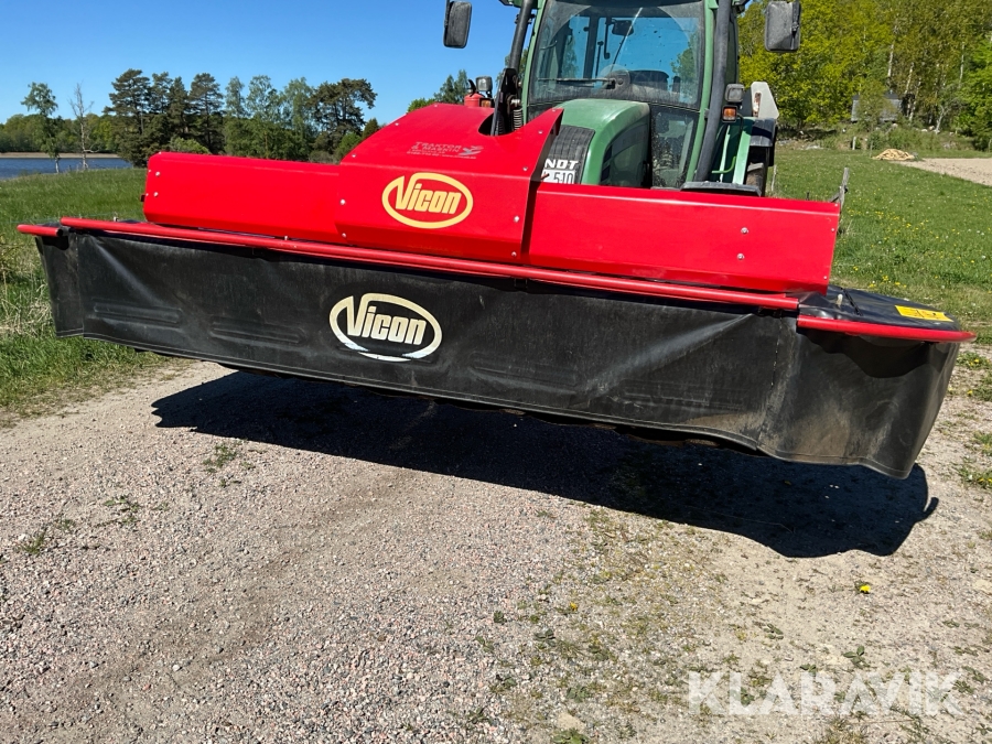 Frontslåtter Vicon Extra 332F