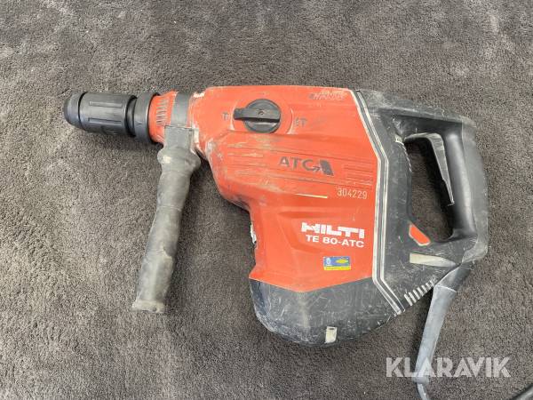 Kombihammare Hilti TE 80 - ATC