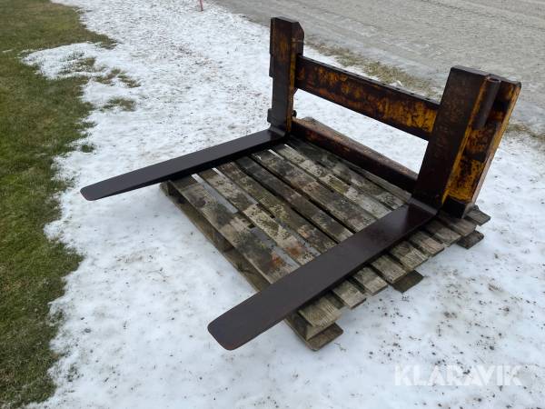 Pallgafflar Lilla BM