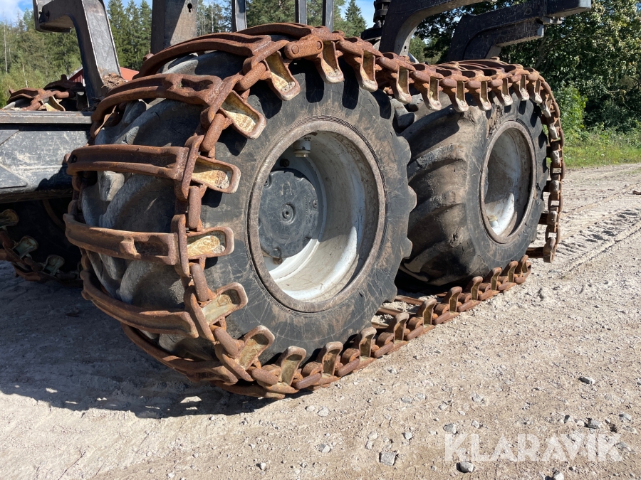 Drivband Clark Tracks passar till 710/45-26.5