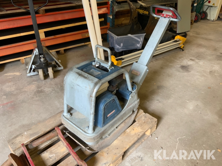 Markvibrator Swepac 165