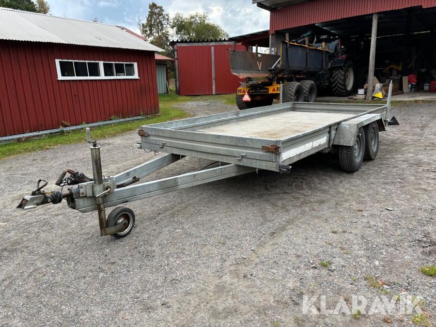 Maskinsläp Farmartjänst