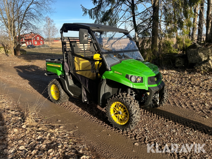 Gator John Deere XUV 560 E