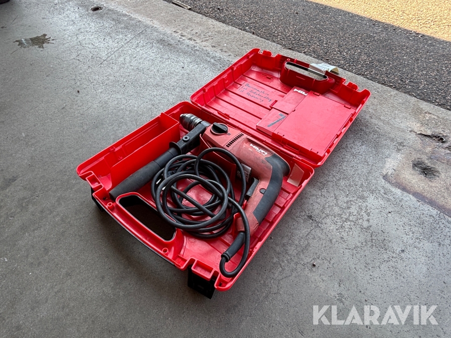 Borrmaskin Hilti UD 16