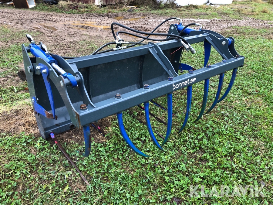 Krokodilgrep Trima Bonnet