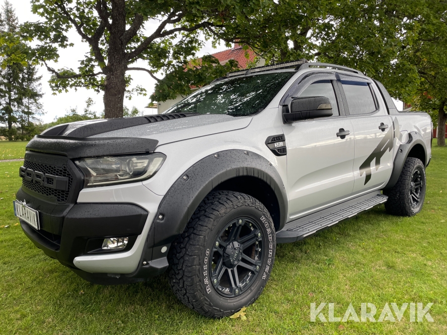 Pickup Ford Ranger 3.2 TDCi Wildtrak