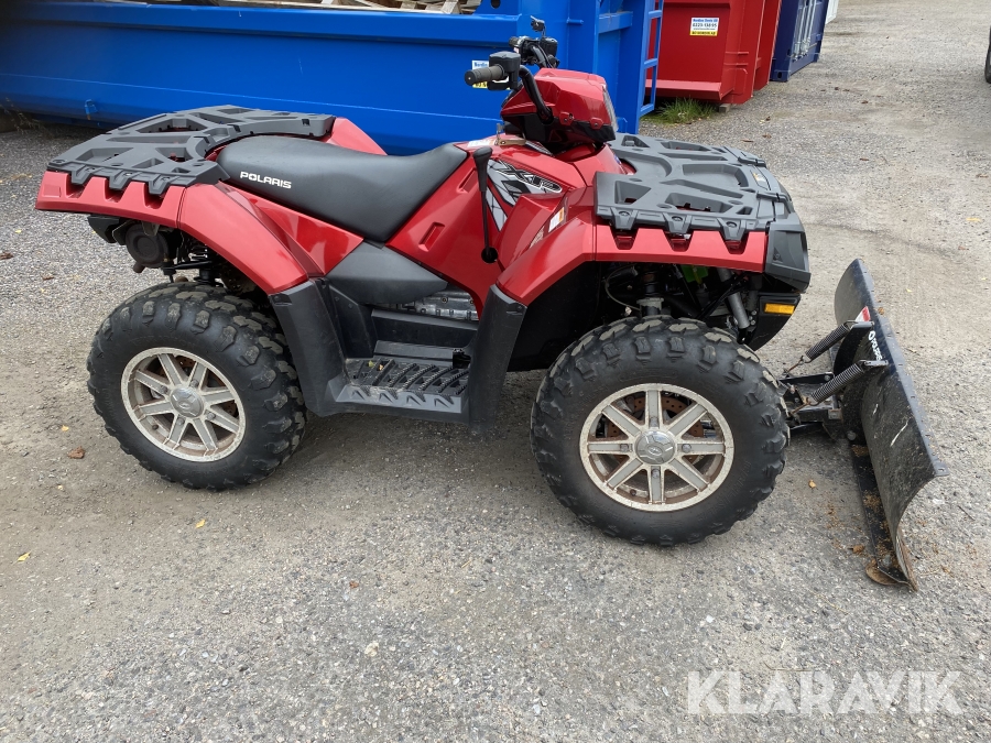 ATV Polaris XP850