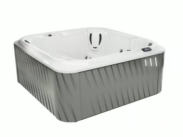 Spabad Jacuzzi J235 mörkgrå