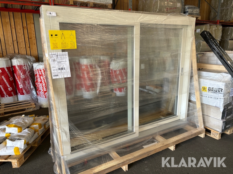 Skjutparti RAW HSWD 184 mm 25x20V