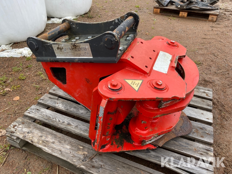 Energiklipp Dala-Klippen DGC 250