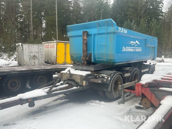 Släp Nor Slep SL-32TT