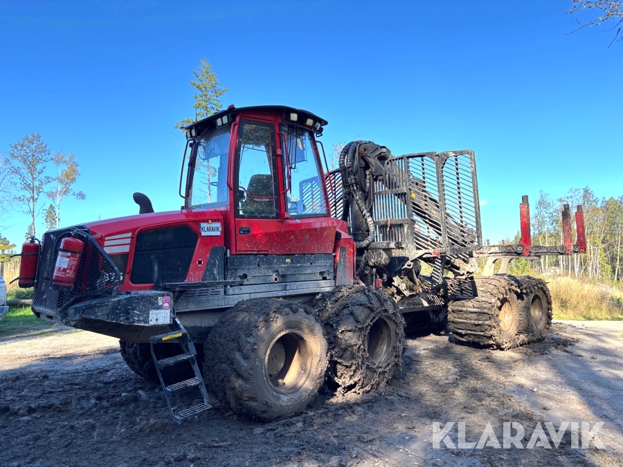 Skotare Komatsu XF875-0