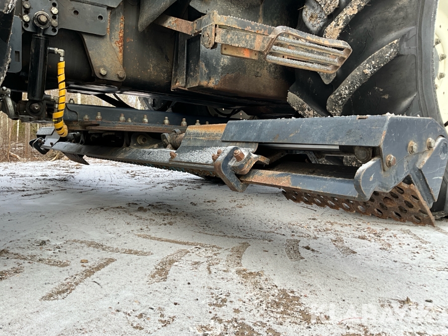 Hyvelblad / underbett Drivex Easygrader 200